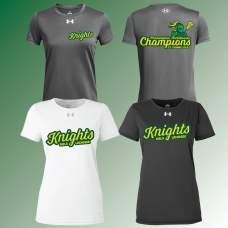 St. Thomas LAX Ladies Under Armour Tee St. Thomas LAX Ladies Under Armour Tee